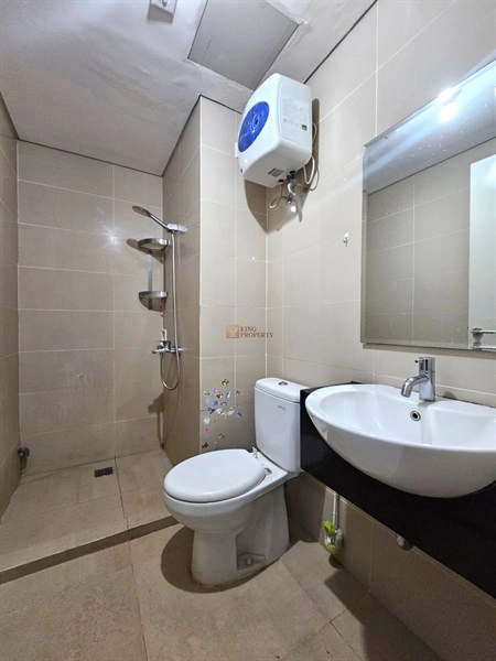 Madison Park Interior Modern, Disewa 2BR Apartemen Madison Park Tanjung Duren 10 9
