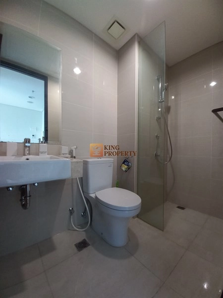 Jakarta Barat Good Fengshui! 1BR Apartemen Puri Mansion Furnish Nyaman Siap Huni 10 9