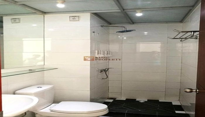 Royal Mediterania Unit Favorit Royal Mediterania 1BR Cozy Dekat Central Park & Taman Anggrek!  9 9