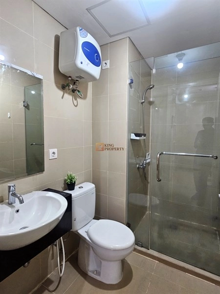 Green Bay Pluit Value Terbaik! 2BR 35m² Full Furnished Interior Lengkap di Green Bay Pluit Dekat Mall 10 9