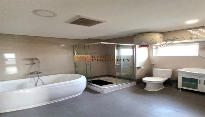 Jakarta Barat Interior Mewah! 2 Lantai Apartemen Maqna Residence Fengshui Bagus 10 9