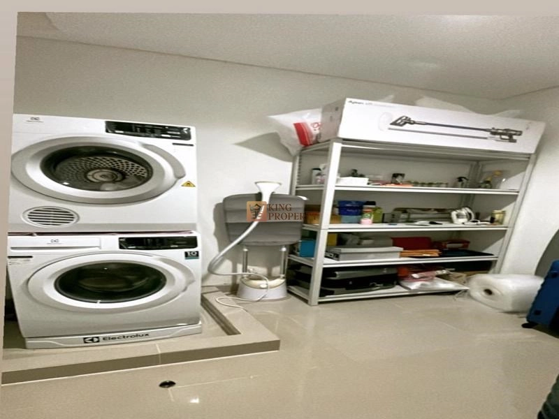 Madison Park Lux Mewah, Disewa 3BR Condominium Grand Madison Tanjung Duren 10 9