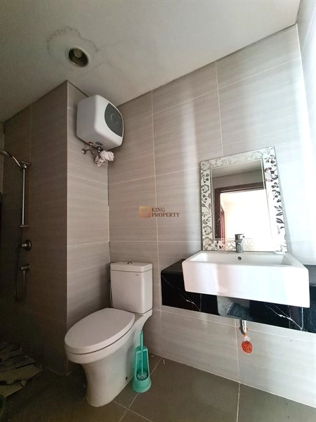 Jakarta Barat Dekat Lippo Mall Puri, 2BR Apartemen West Vista Puri Indah Furnish 10 9