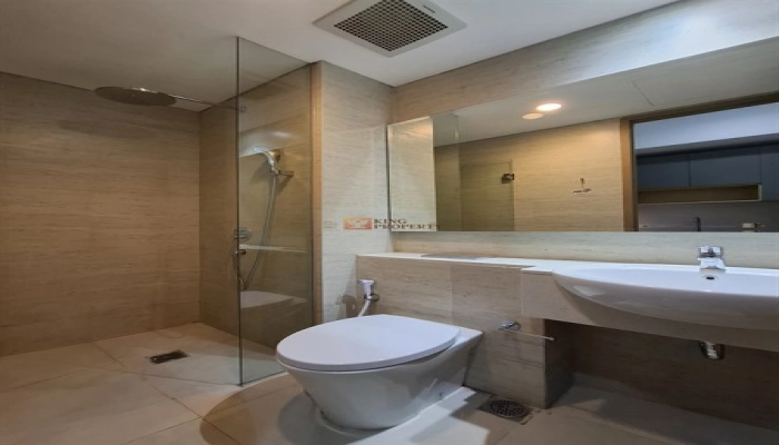 Taman Anggrek Residence Furnish Minimalis, Disewa Studio Taman Anggrek Residence View Kota 10 9