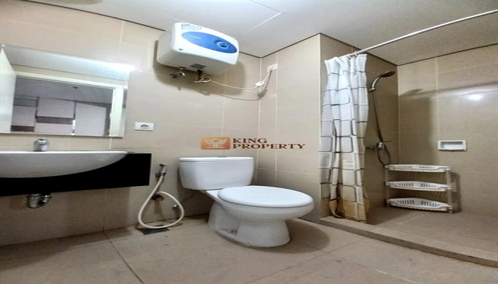 Madison Park Interior Recommend! 1BR Madison Park Semi furish Bagus Rapi Terawat 9 9