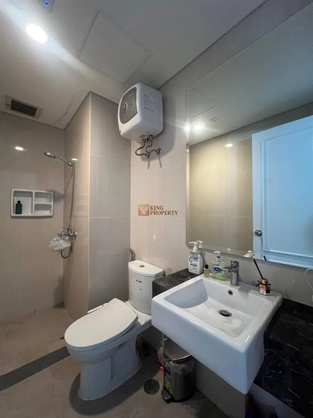 Madison Park Lux Living! 2BR Condominium Grand Madison, Dekat Central Park & UNTAR  10 9
