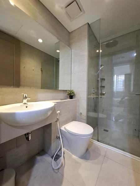 Taman Anggrek Residence 2BR Taman Anggrek Residences – Elegant Modern Classic, City View Tennis Court, Dekat Central Park 9 9