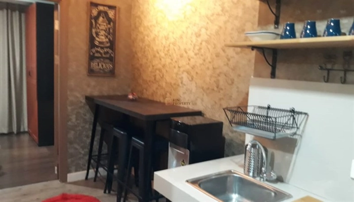 Jakarta Barat Industrial Cozy Furnished Disewakan 1BR Puri Orchard Cedar Heights, Dekat Mall Puri & Tol Bandara 9 9