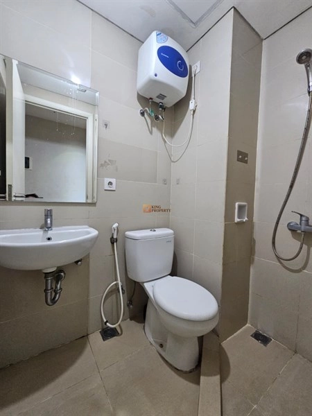 Madison Park Studio Madison Park Disewakan – Clean & Cozy Scandinavian Look, Dekat Central Park & Kampus UNTAR 9 9