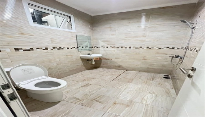 Jakarta Selatan Disewakan Rumah Green Permata Olive 2,5 Lantai – Modern Minimalis, Strategis Dekat Pondok Indah & Bintaro 9 9