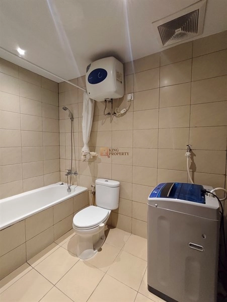 Central Park Modern Style 2BR Central Park Residences Akses Langsung ke Mall 9 9