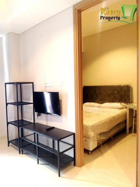 Taman Anggrek Residence Best Recommend Unit! Suite Taman Anggrek Residences Type 1 Bedroom Furnish Minimalis Lengkap, Tinggal bawa koper. 14 9