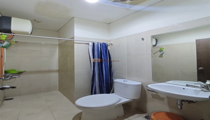 Jakarta Utara View Laut, Dijual 2 Kamar Northland Ancol Residence Furnish Bersih 9 9