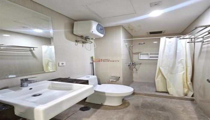 Madison Park Fully Furnish, Disewa 2BR Condominium Grand Madison Tanjung Duren 10 9_