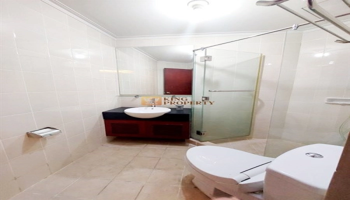 Royal Mediterania TERMURAH! 2BR Terluas Furnish Interior Royal Mediterania Garden RMG 10 9_