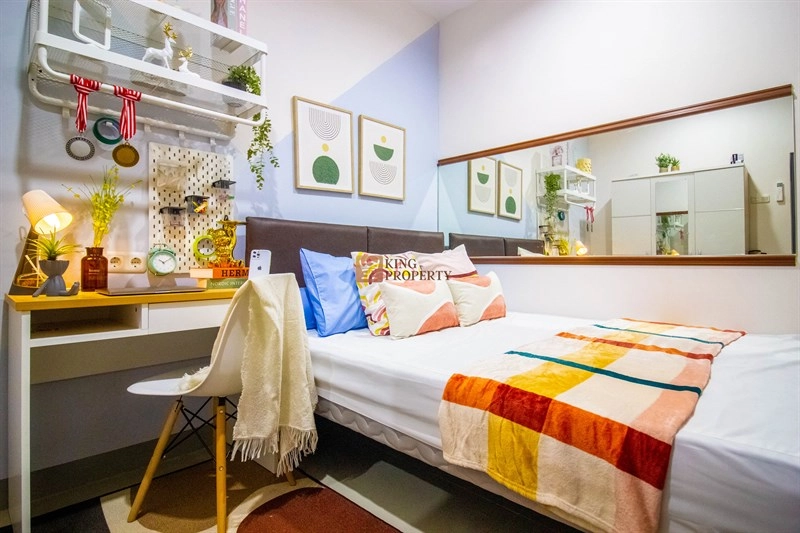Jakarta Barat Fully Furnish Rumah Kost Super Lengkap di Tomang Citrine Residence SHM 9 9_kamar_fully_furnished