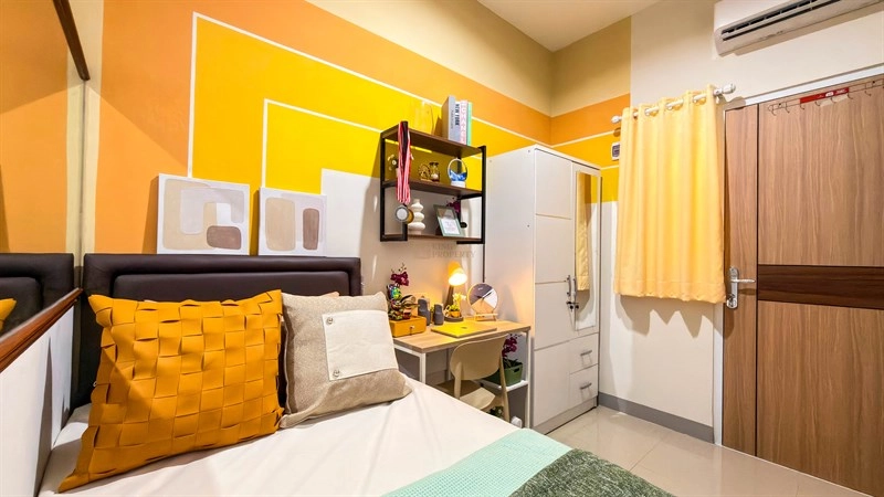 Jakarta Barat Dijual Rumah Kost 4 Lantai Tanjung Duren Raya Modern Contemporary Fasad Art Deco 9 9_tipe_royal_2