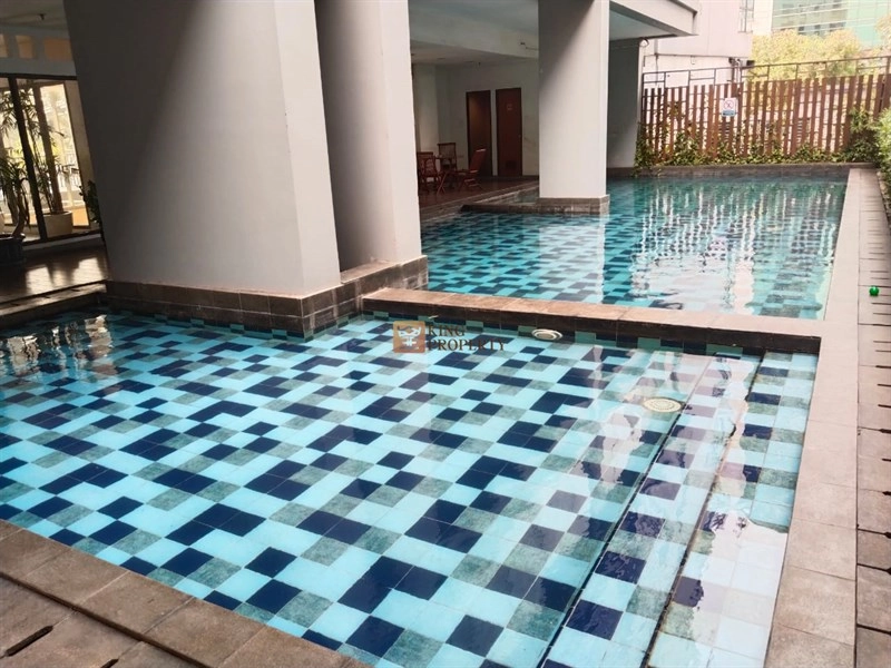Jakarta Selatan 3 Kamar Apartemen Royal Olive Pejaten Hunian Modern Dekat Kemang & Mampang   12 a