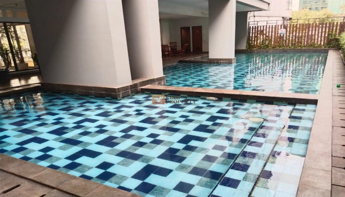 Jakarta Selatan 3 Kamar Apartemen Royal Olive Pejaten Hunian Modern Dekat Kemang & Mampang   12 a