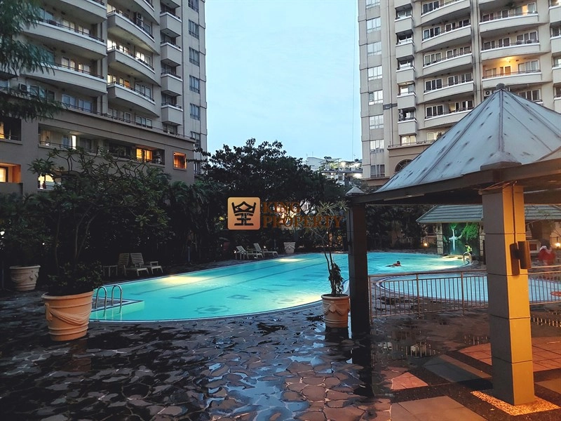 Jakarta Utara Unit Sewa! 3 Kamar Apartemen Paladian Park Kelapa Gading Furnished<br> 19 a