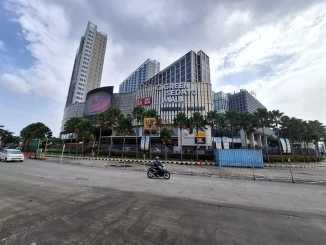 Jual Cepat Studio Apartemen Green Sedayu Mall Investasi Termurah