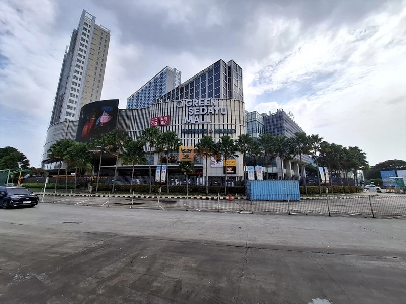 Jakarta Barat Disewakan Cepat! Apartemen 3BR Green Sedayu Taman Palem Lokasi Strategis Cengkareng!<br> 22 a230947a_9f81_4bbe_a836_e406abd3795a