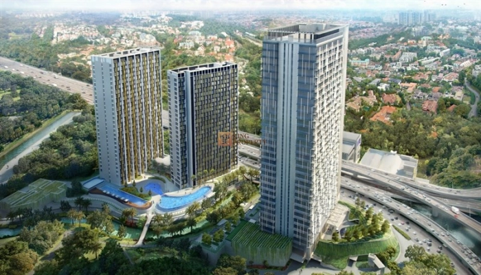 Jakarta Selatan Lux Private Lift! 3 Kamar Apartemen Izzara TB Simatupang Siap Huni 26 a33bb952_3725_47c6_aba5_9737960c53e3