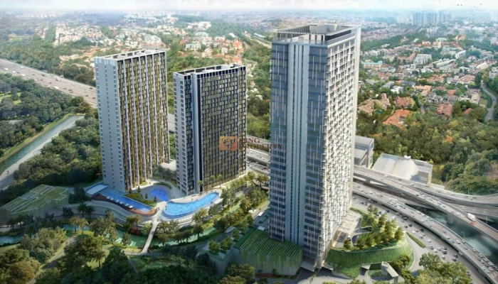 Jakarta Selatan Lux Private Lift! 3 Kamar Apartemen Izzara TB Simatupang Siap Huni 27 a33bb952_3725_47c6_aba5_9737960c53e3_800x600