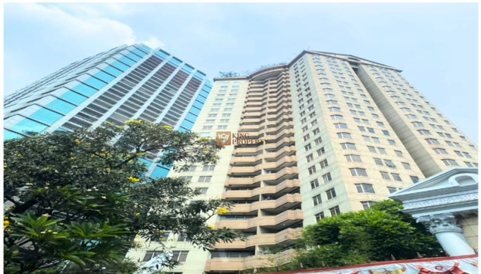 Jakarta Barat Harga Di Bawah Pasar, Apartemen Slipi 3BR Furnish Dekat Tol & Mall  1 a41ee707_890c_4433_8181_6ea2d9cc80aa