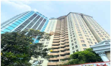 Harga Di Bawah Pasar Apartemen Slipi 3BR Furnish Dekat Tol  Mall
