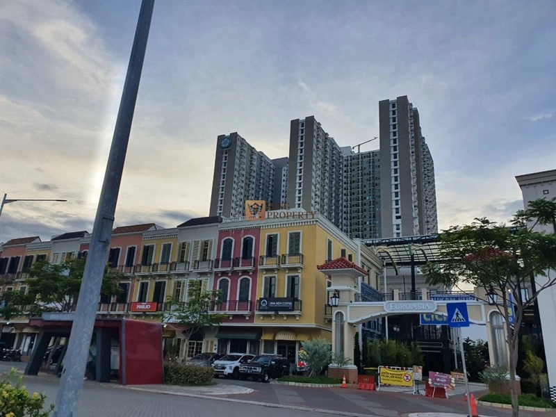 Bodetabek Rare Unit! Osaka Residences PIK 2 – Modern Tropical Japanese, 3 Lantai, Dekat Tokyo Hub & Pantai Pasir Putih  21 a70a6fe_e180_40d2_b4ed_25601d14f10b