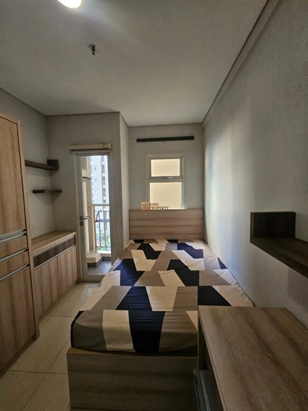 Madison Park Studio Madison Park Disewakan – Clean & Cozy Scandinavian Look, Dekat Central Park & Kampus UNTAR 40 a8888dd6_249e_4835_8311_94f97ac43f9f