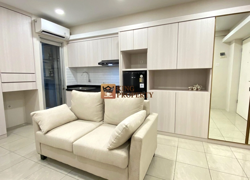 Green Bay Pluit Interior Full Furnished Mewah 2BR 50m² Hook Green Bay Pluit Dekat Mall 2 af8e5abe_d986_4c6c_8f82_b9f9d206ebb4