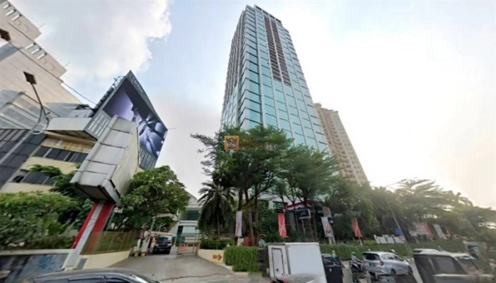 Jakarta Barat Dijual Office Connecting Grand Slipi Tower Sudah Sekat & Mezanin   1 aiease_1755085839232