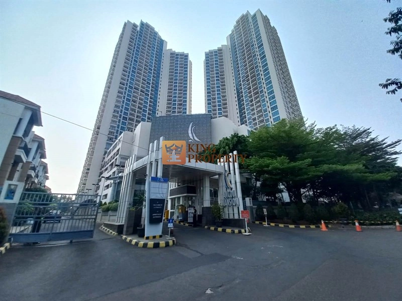 Jakarta Utara Ancol Mansion 1BR Full Furnish Termurah Dekat Pantai Ancol & Mall Emporium Pluit   15 ancol_mansion
