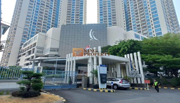 Jakarta Utara Exclusive Unit! 1BR Ancol Mansion Full Furnish Sea View, Pademangan Jakarta Utara 24 ancol_mansion3