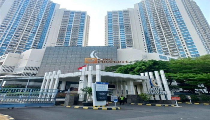 Jakarta Utara Hotel Style Apartment, Dijual 2BR Ancol Mansion Sea View, Samping Pantai Ancol 22 ancol_mansion_2