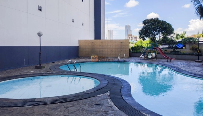 Jakarta Barat Dekat Tol & RS Siloam, Apartemen 2BR Menara Kebon Jeruk Termurah 14 apartement_menara_kebon_jeruk_o