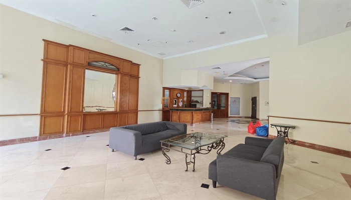 Jakarta Barat 3BR Apartemen Slipi Harga Best Deal! Luas, Banyak Cahaya, Dekat Central Business District Sudirman 20 askdnafaoifi