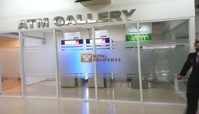 Jakarta Selatan Jual Office Space Plaza Oleos 18 Lantai TB. Simatupang Good Location 19 b