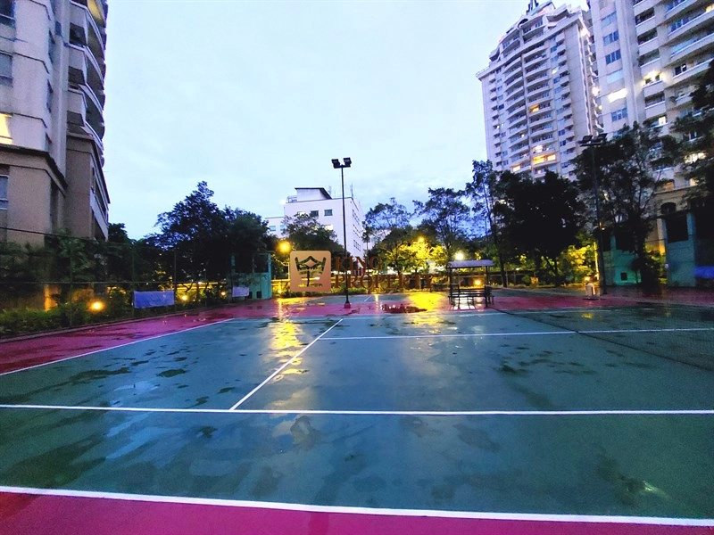 Jakarta Utara Furnished Lengkap! 3BR 128m2 Apartemen Paladian Park Kelapa Gading <br> 11 b