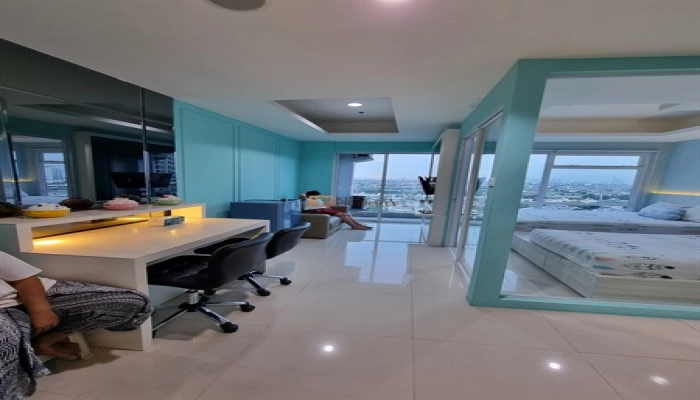 Jakarta Barat Fully Furnish, Disewa 1 Kamar Apartemen Puri Mansion Kembangan 16 b01e96cf_8713_47c8_b345_45f02a231db4