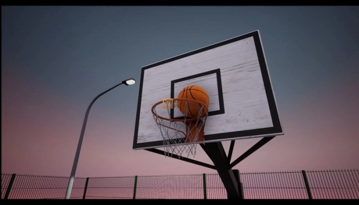 Jakarta Barat Lux & Mewah, 4BR St. Moritz Kembangan Selangkah ke Lippo Mall Puri<br> 12 basketball_court