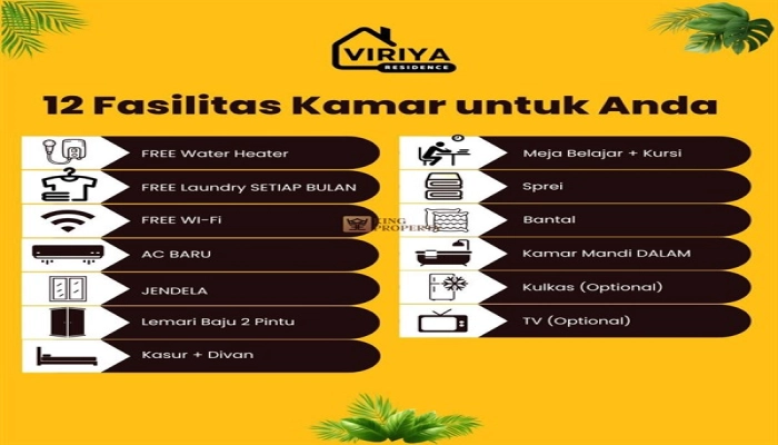 Lainnya Lokasi Premium, Dijual Rumah Kost Karawang Dekat KIIC Full Penghuni 11 bee9060f_545e_4c36_839c_559731298719