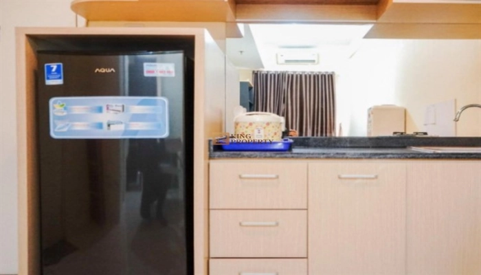 Jakarta Pusat Best Deal! 1BR Tamansari Sky Lounge Full Furnish Tersewa Aktif Cocok untuk Investor & End-User 12 bnvuvuivfui