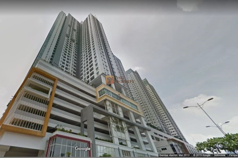 Jakarta Pusat Fully Furnish 2BR Thamrin Executive Residences View City Light Grand Indonesia 13 building