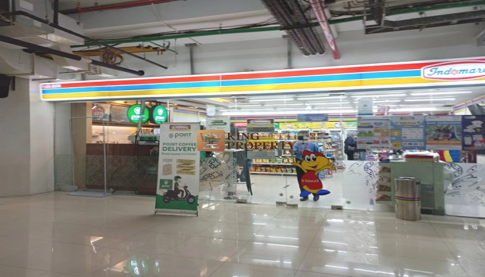 Jakarta Selatan Jual Office Space Plaza Oleos 18 Lantai TB. Simatupang Good Location 20 c