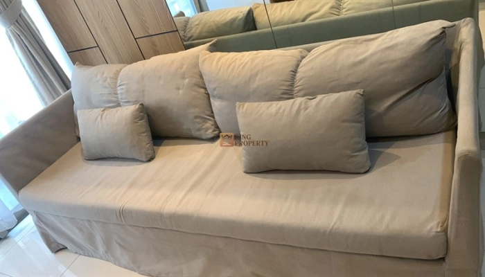 Taman Anggrek Residence Dekat Central Park & BINUS, 3BR Taman Anggrek Residence Siap Huni 20 c00b90d0_4022_4ae8_93b5_d0b9d0a2a5ad