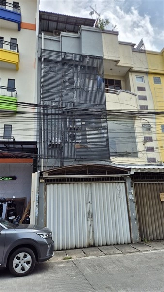 Jakarta Barat Ruko Komersial Mangga Besar Disewa 4 Lantai Ex Bridal Siap Pakai, Dekat Glodok & Mangga Dua Square 20 c1