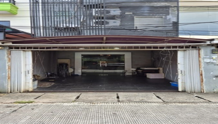Jakarta Barat Ruko Komersial Mangga Besar Disewa 4 Lantai Ex Bridal Siap Pakai, Dekat Glodok & Mangga Dua Square 22 c2